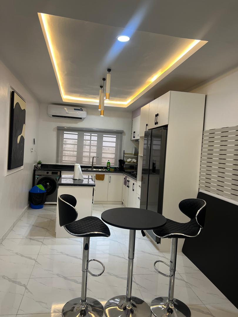 3-Bedroom Residence in Lekki